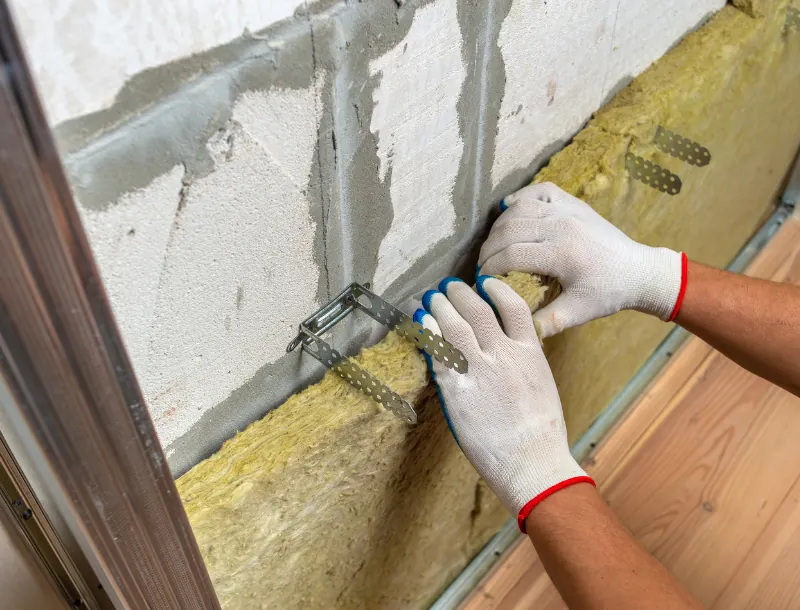 Isolation thermique par l'intérieur (ITI)-Boutonnet Rénov-entreprise de rénovation-renovation d'ampleur-travaux-artisan-rénovation intérieure-salle de bain-isolation-chauffage-terrasse-Combrailles-Saint-Nectaire-Clermont-Ferrand-Puy-de-Dôme